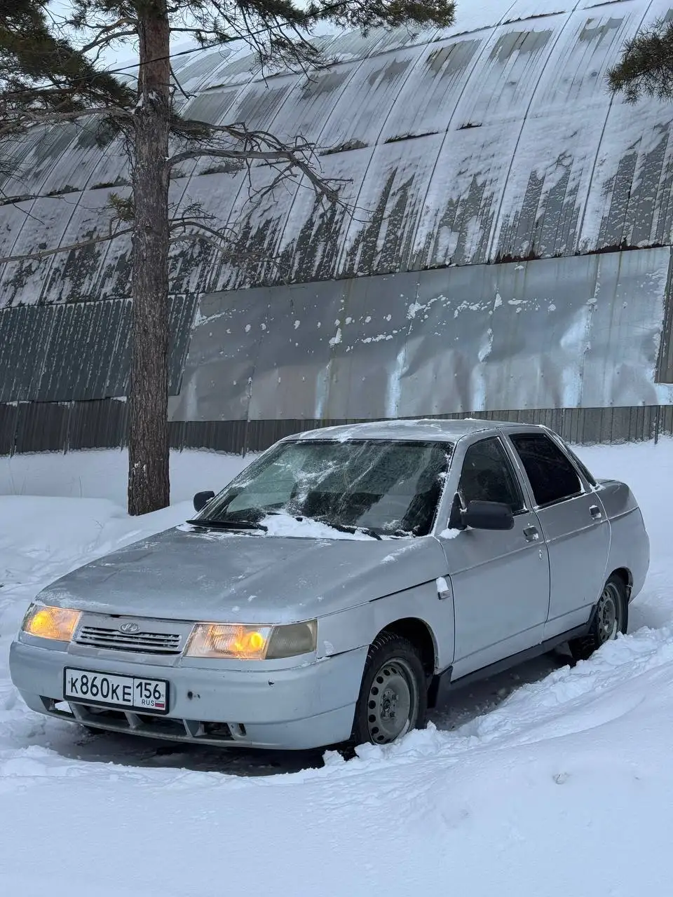 ВАЗ 2110 2004 года выпуска в хорошем состоянии - Легковые автомобили (Авто) в Оренбург