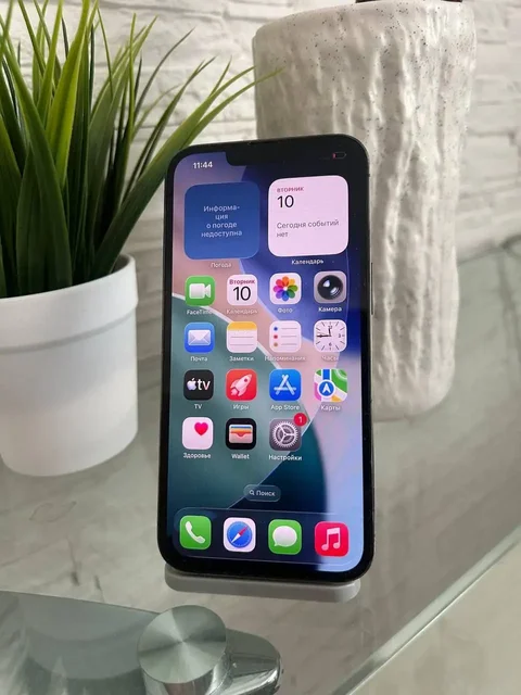 Продам iPhone 13 Pro 256 ГБ, Green - Электроника в Оренбург