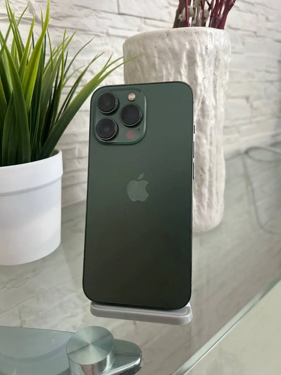 Продам iPhone 13 Pro 256 ГБ, Green - Смартфоны (Электроника) в Оренбург