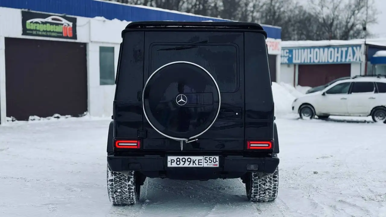 Mercedes-Benz G500 1993 года выпуска - Внедорожники (Авто) в Казань