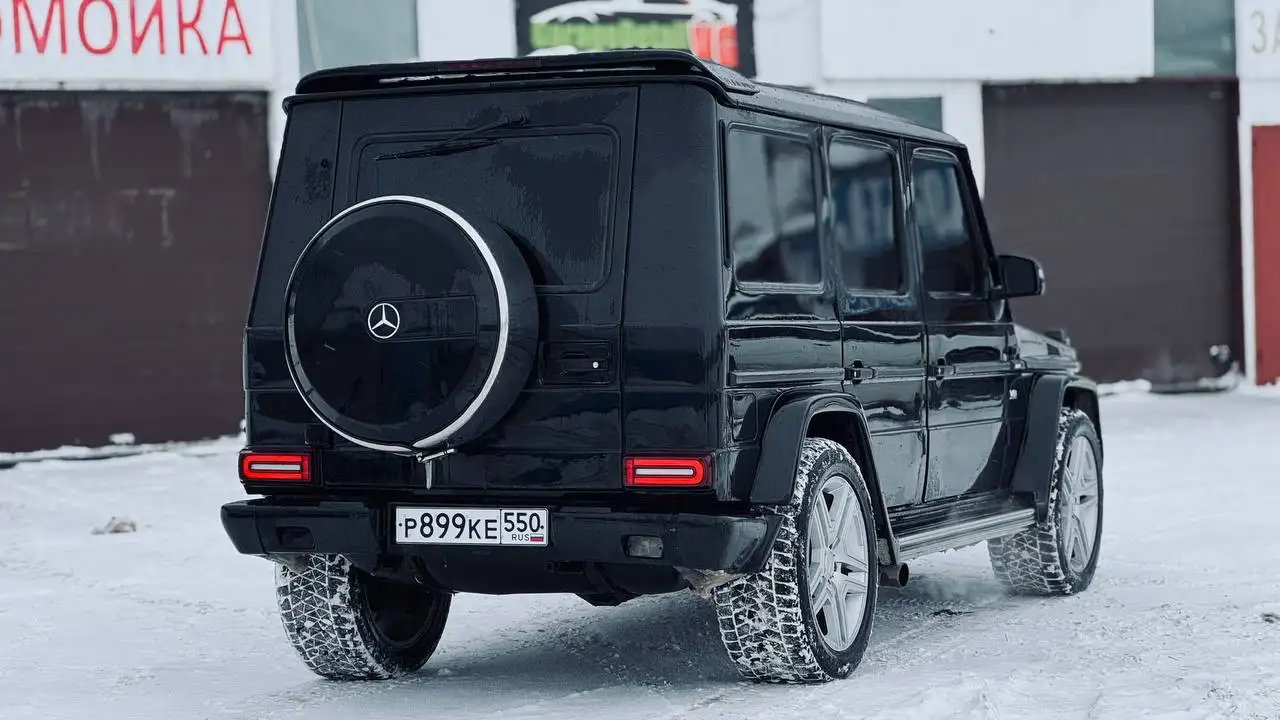 Mercedes-Benz G500 1993 года выпуска - Внедорожники (Авто) в Казань