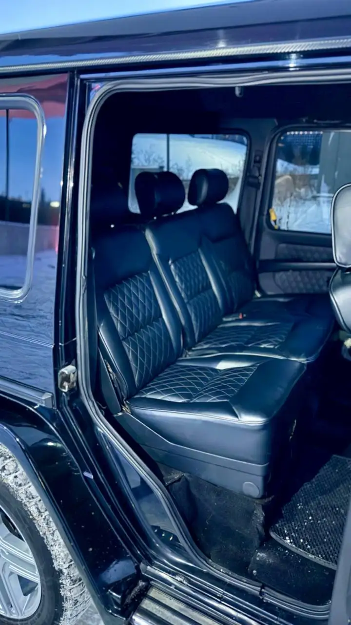 Mercedes-Benz G500 1993 года выпуска - Внедорожники (Авто) в Казань