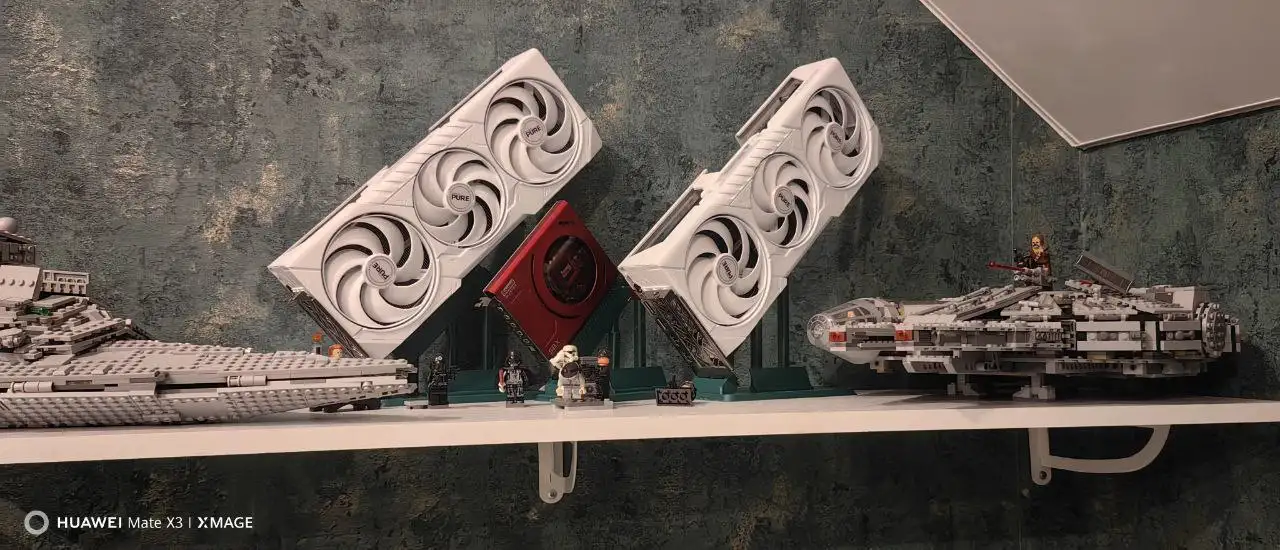 Комплект ПК: Gigabyte b850 + Ryzen 9 9950X + RX 9070 16G - Компьютерные комплектующие (Электроника) в Оренбург