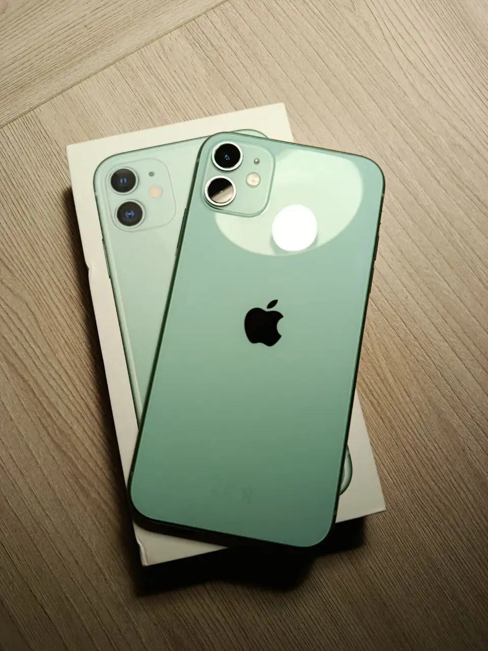 Продам iPhone 11 128 ГБ в хорошем состоянии - Смартфоны (Электроника) в Оренбург