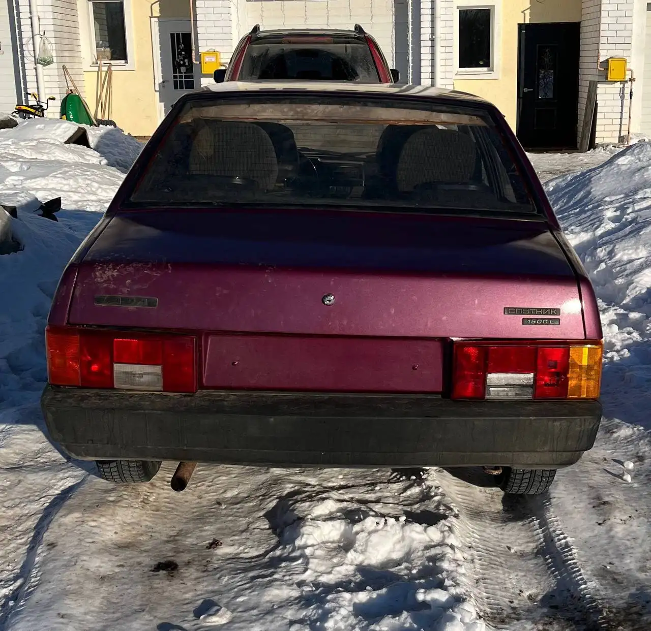 Продам ВАЗ 21099 в отличном состоянии - Легковые автомобили (Авто) в Оренбург