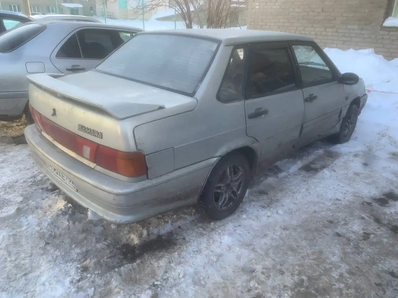 Задняя часть автомобиля - Кузовные детали (Запчасти) в Оренбург