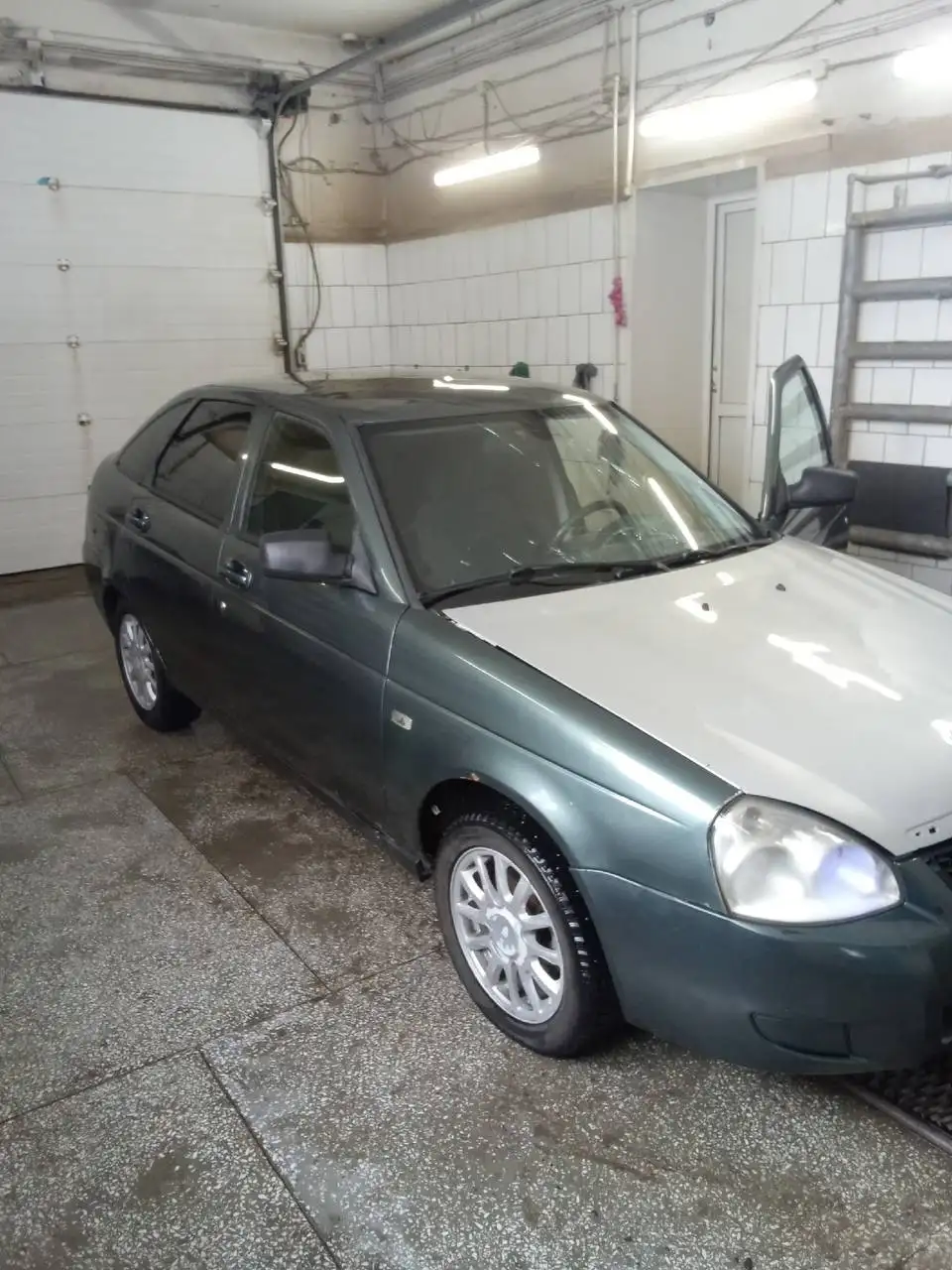 Полный люкс с датчиками - Барахолка в Оренбург