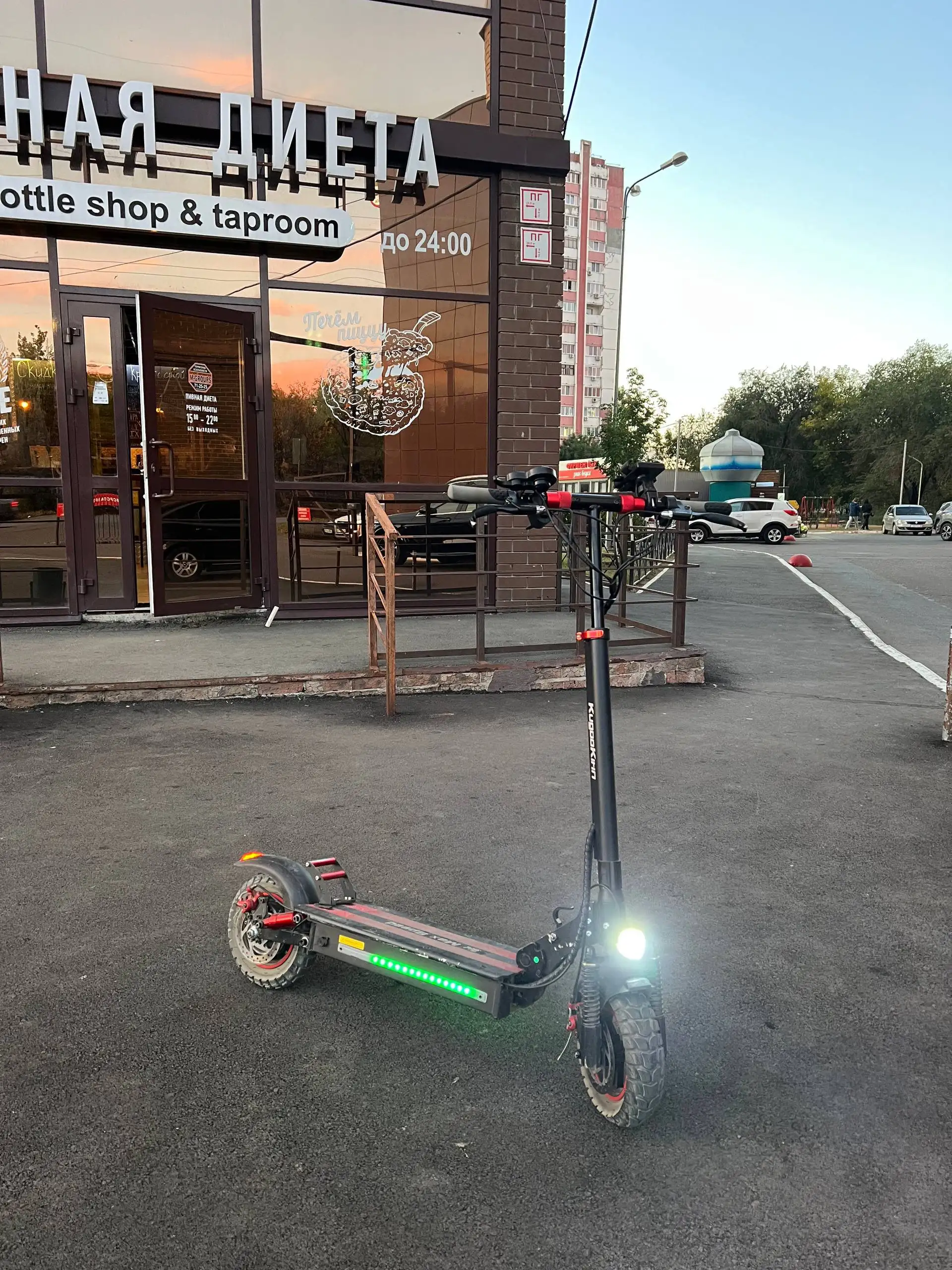 Продажа электросамоката Kugoo Kirin Max Speed - Электросамокаты (Электроника) в Оренбург