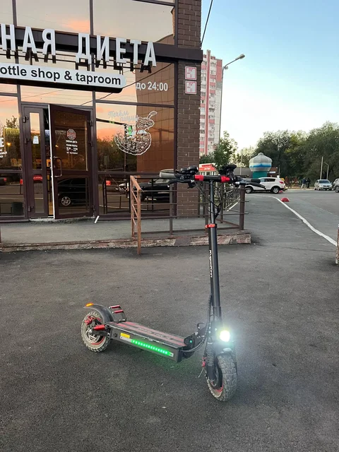 Продажа электросамоката Kugoo Kirin Max Speed - Электроника в Оренбург