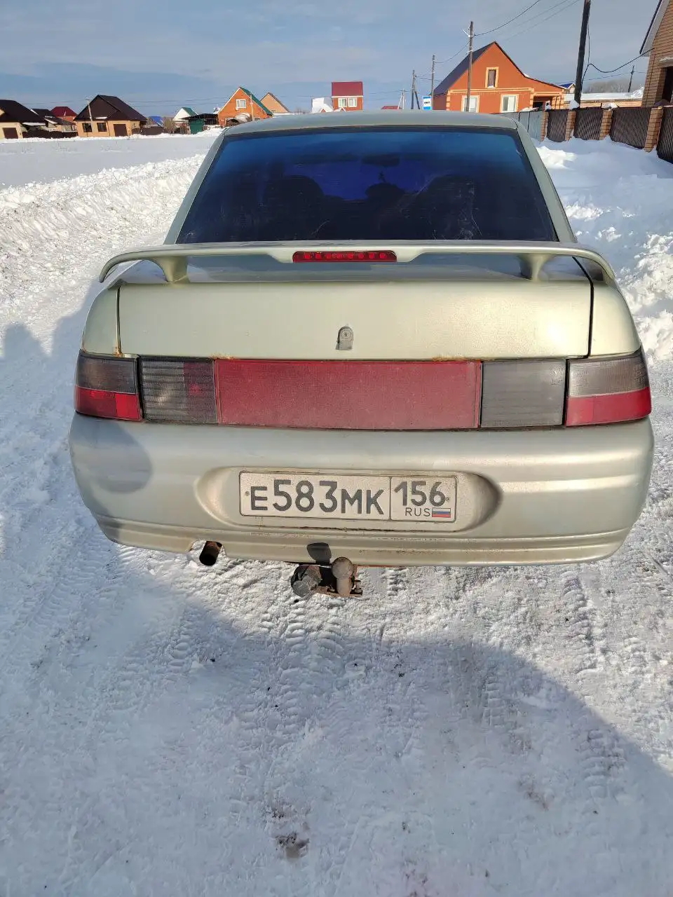 Продам ВАЗ 2110 2006 года - Авто в Оренбург