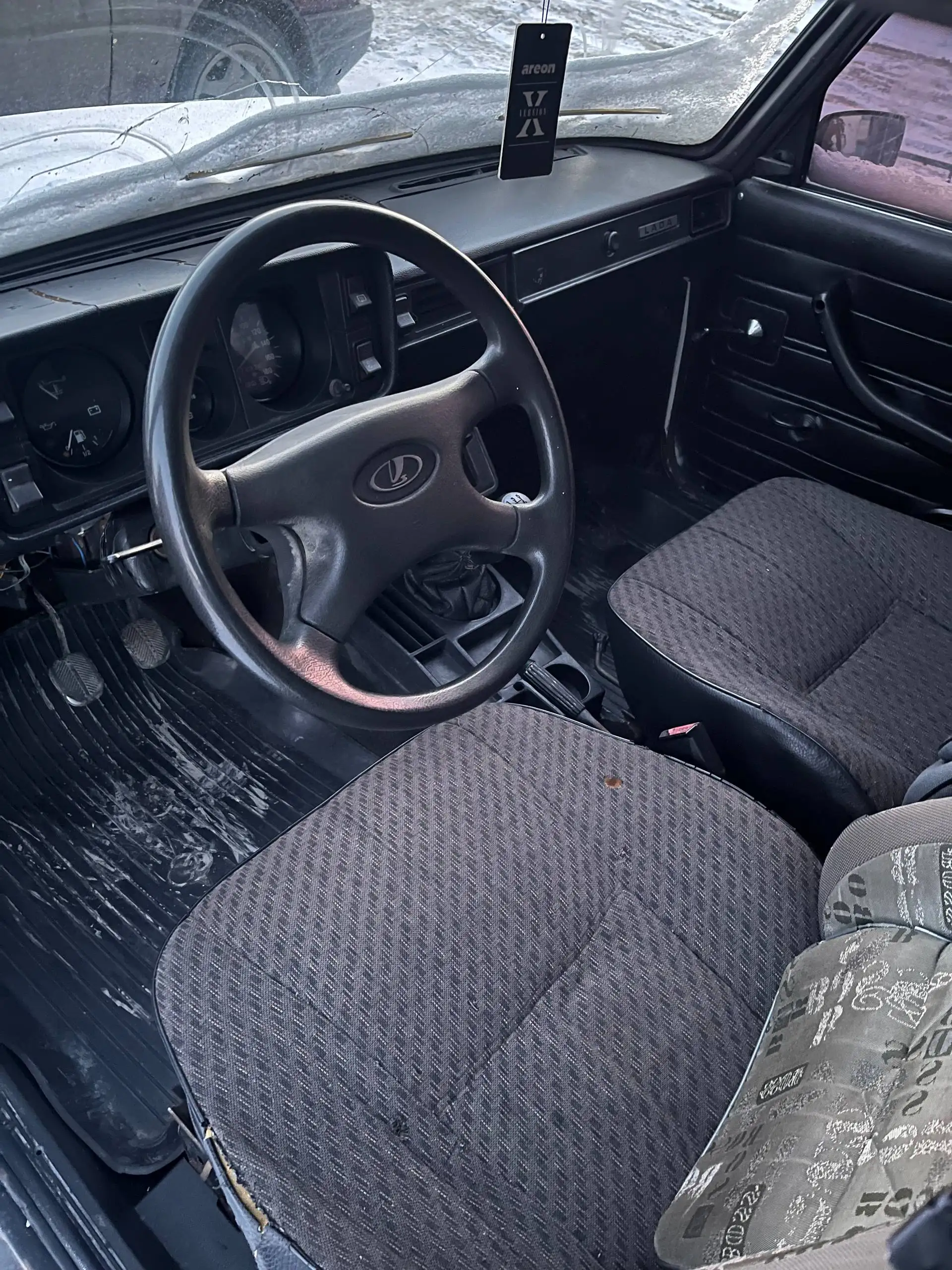 ВАЗ 2105 инжектор 2007 года - Легковые автомобили (Авто) в Оренбург