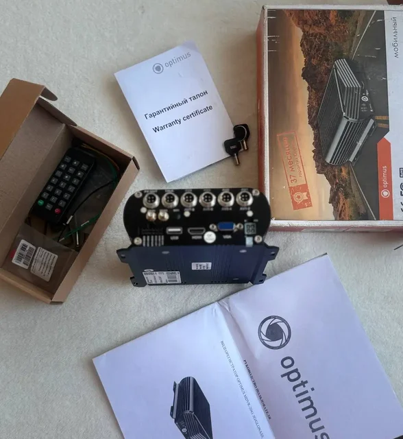 Видеорегистратор с ГЛОНАСС и облачным доступом - Электроника в Оренбург