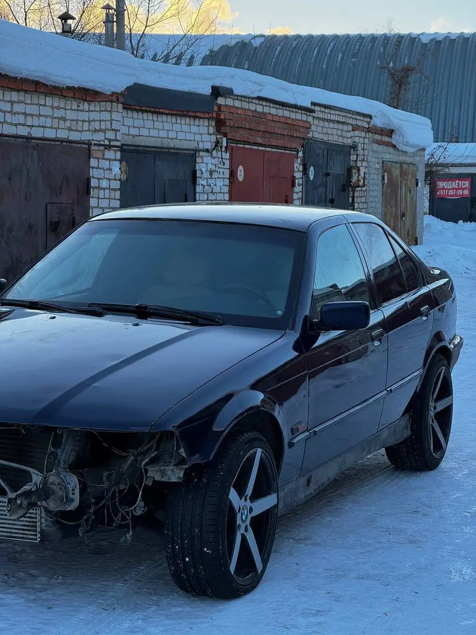 Продажа автомобиля 2.5 дизель турбо - Авто в Оренбург