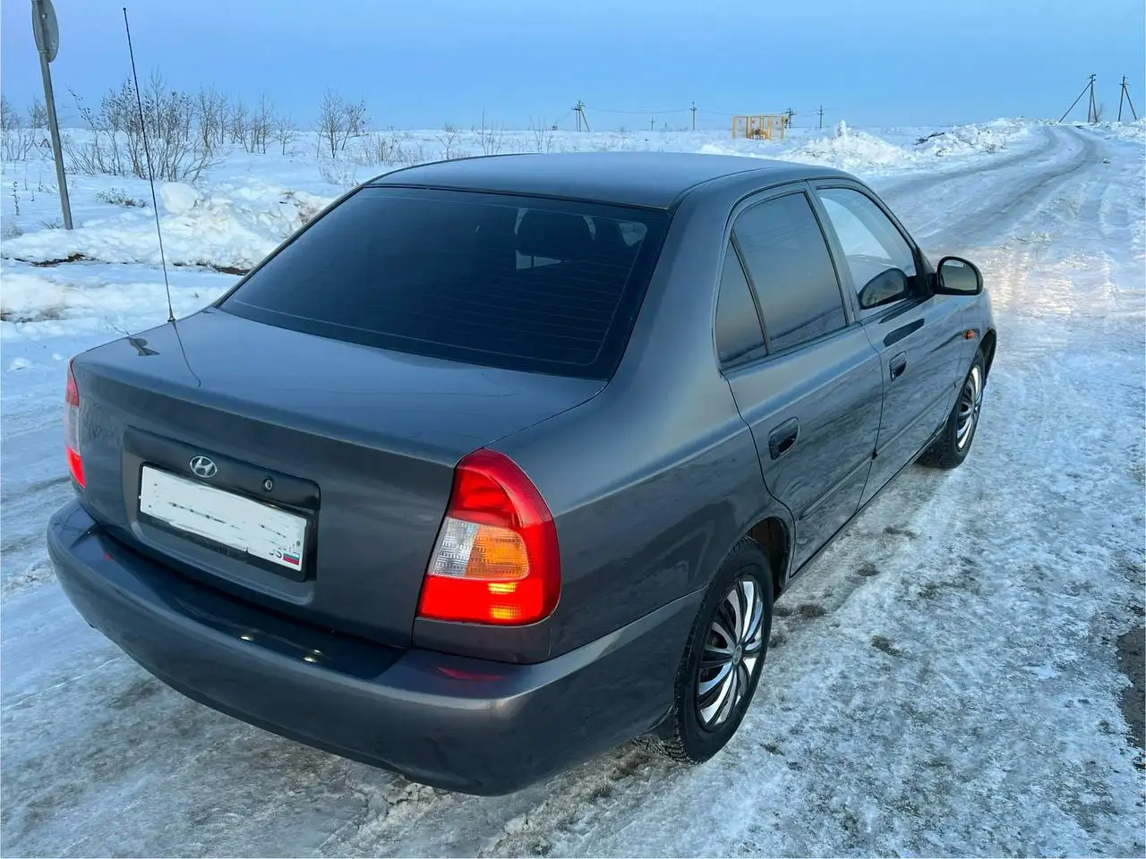 Продам Hyundai Accent 2006 года в отличном состоянии - Легковые автомобили (Авто) в Оренбург