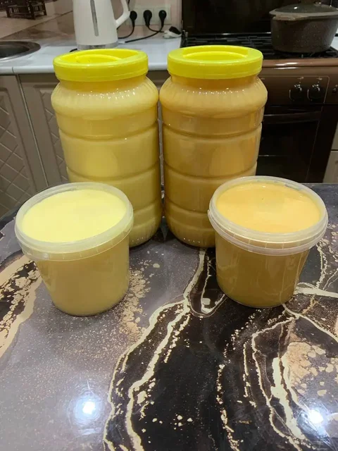 Мед с пасеки в Федоровском районе - Продукты питания в Оренбург