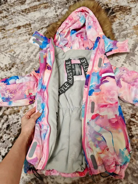 Продам зимний комбинезон Nikastyle и детскую одежду - частное объявление в Оренбург