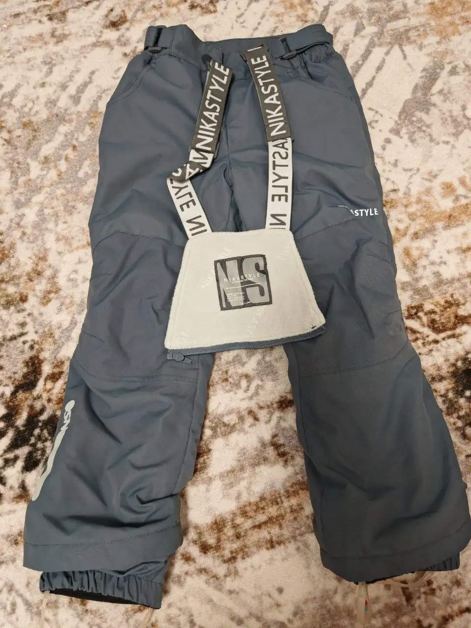 Продам зимний комбинезон Nikastyle и детскую одежду - Детская одежда (Одежда) в Оренбург