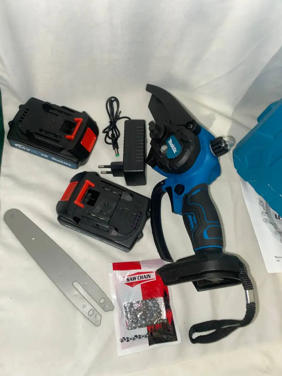 Набор масленых пил Makita - Инструменты (Барахолка) в Оренбург