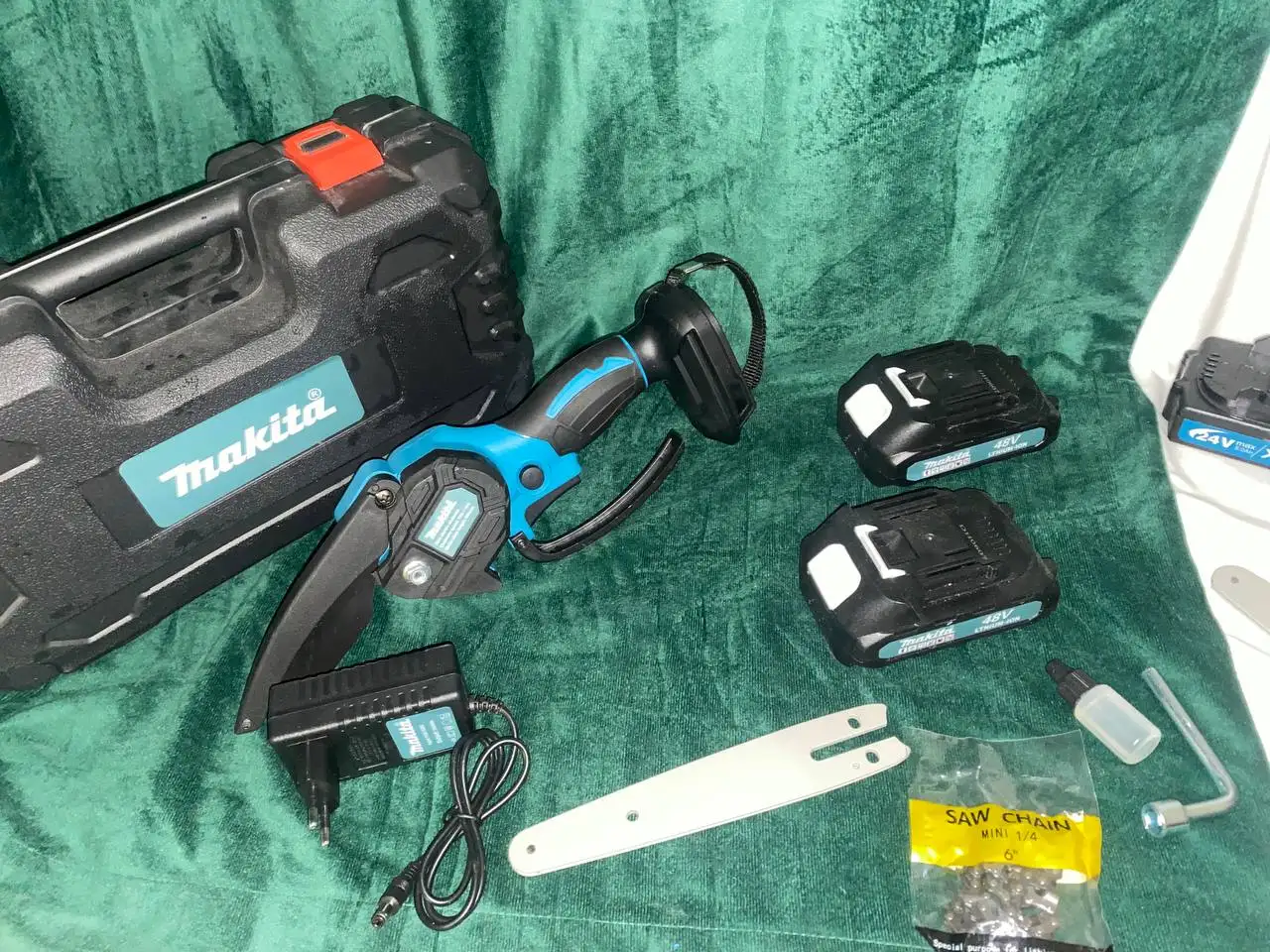 Набор масленых пил Makita - Инструменты (Барахолка) в Оренбург