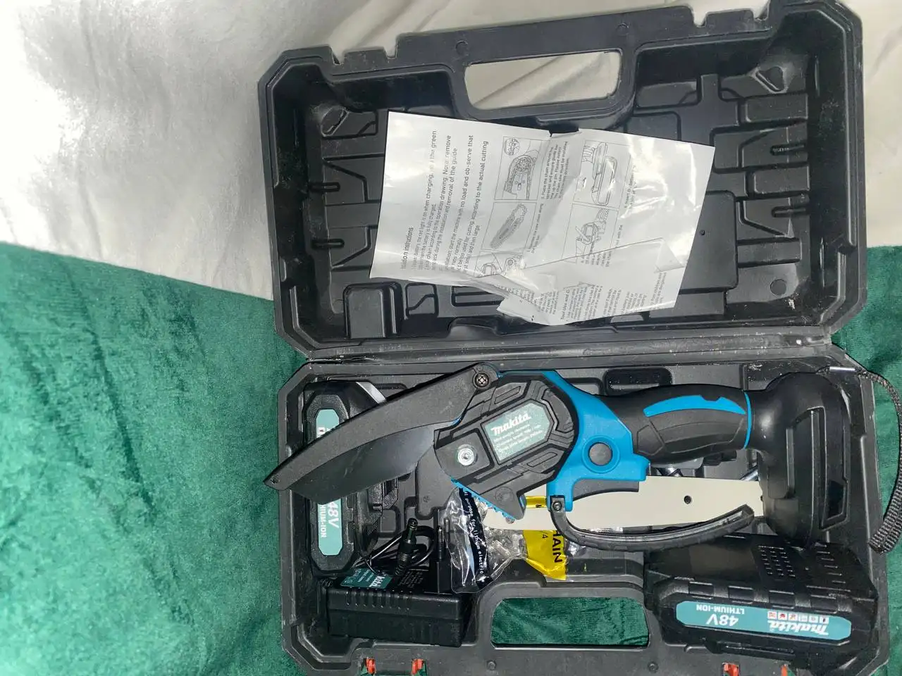 Набор масленых пил Makita - Инструменты (Барахолка) в Оренбург