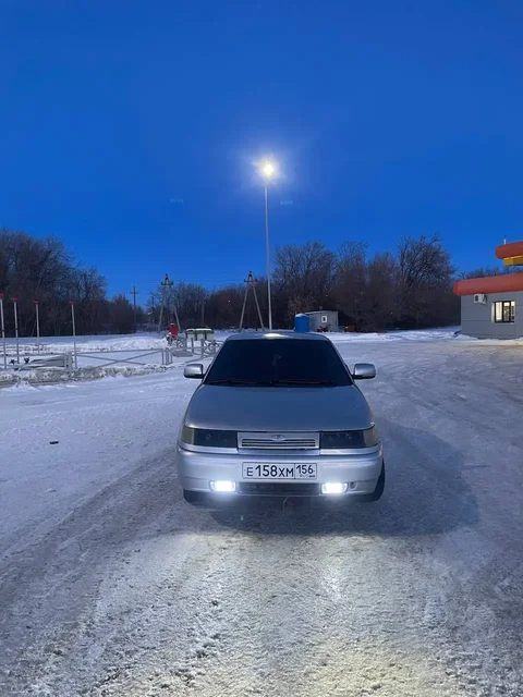 Продажа ВАЗ 21104 2005 года - Мотоциклы в Оренбург