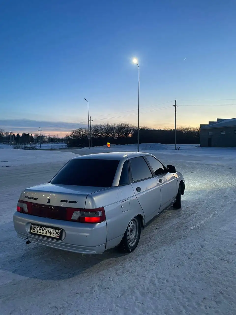 Продажа ВАЗ 21104 2005 года - Легковые автомобили (Авто) в Оренбург