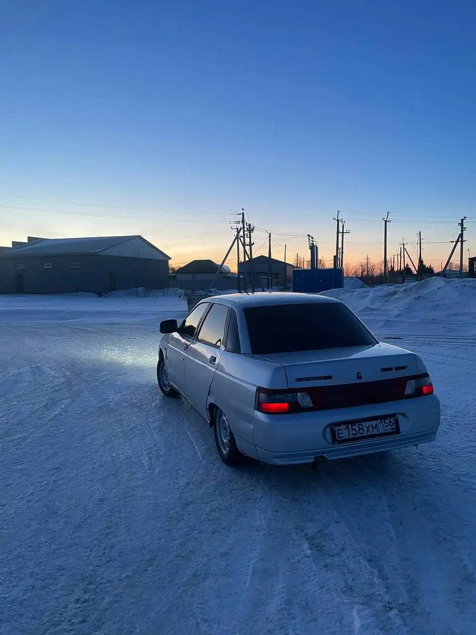 Продажа ВАЗ 21104 2005 года - Легковые автомобили (Авто) в Оренбург