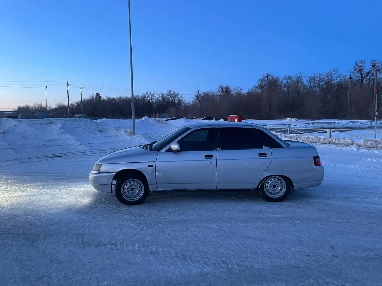 Продажа ВАЗ 21104 2005 года - Легковые автомобили (Авто) в Оренбург