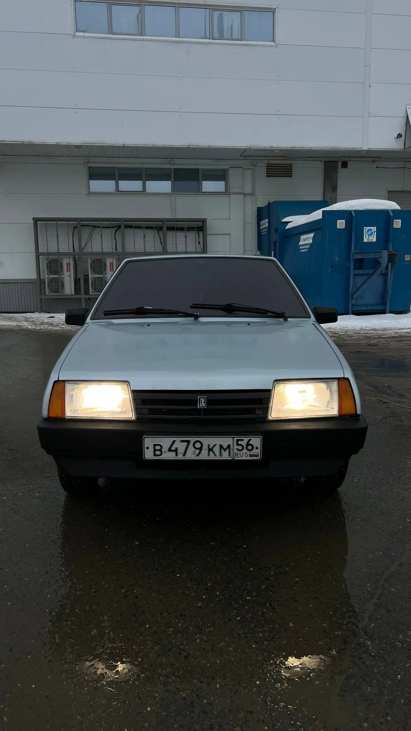 Продам ВАЗ-2109 в отличном состоянии - Легковые автомобили (Авто) в Оренбург