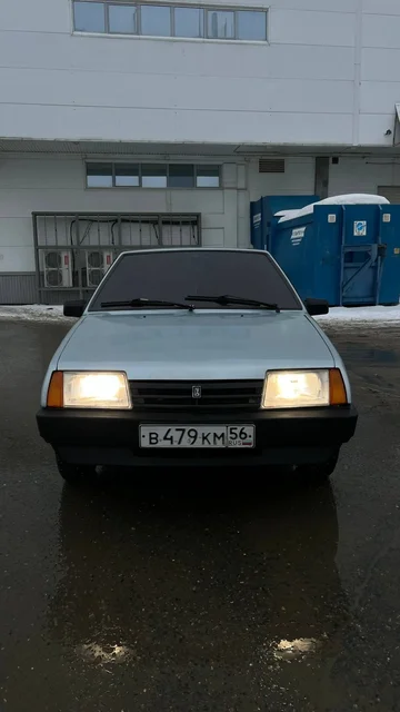 Продам ВАЗ-2109 в отличном состоянии - Мотоциклы в Оренбург