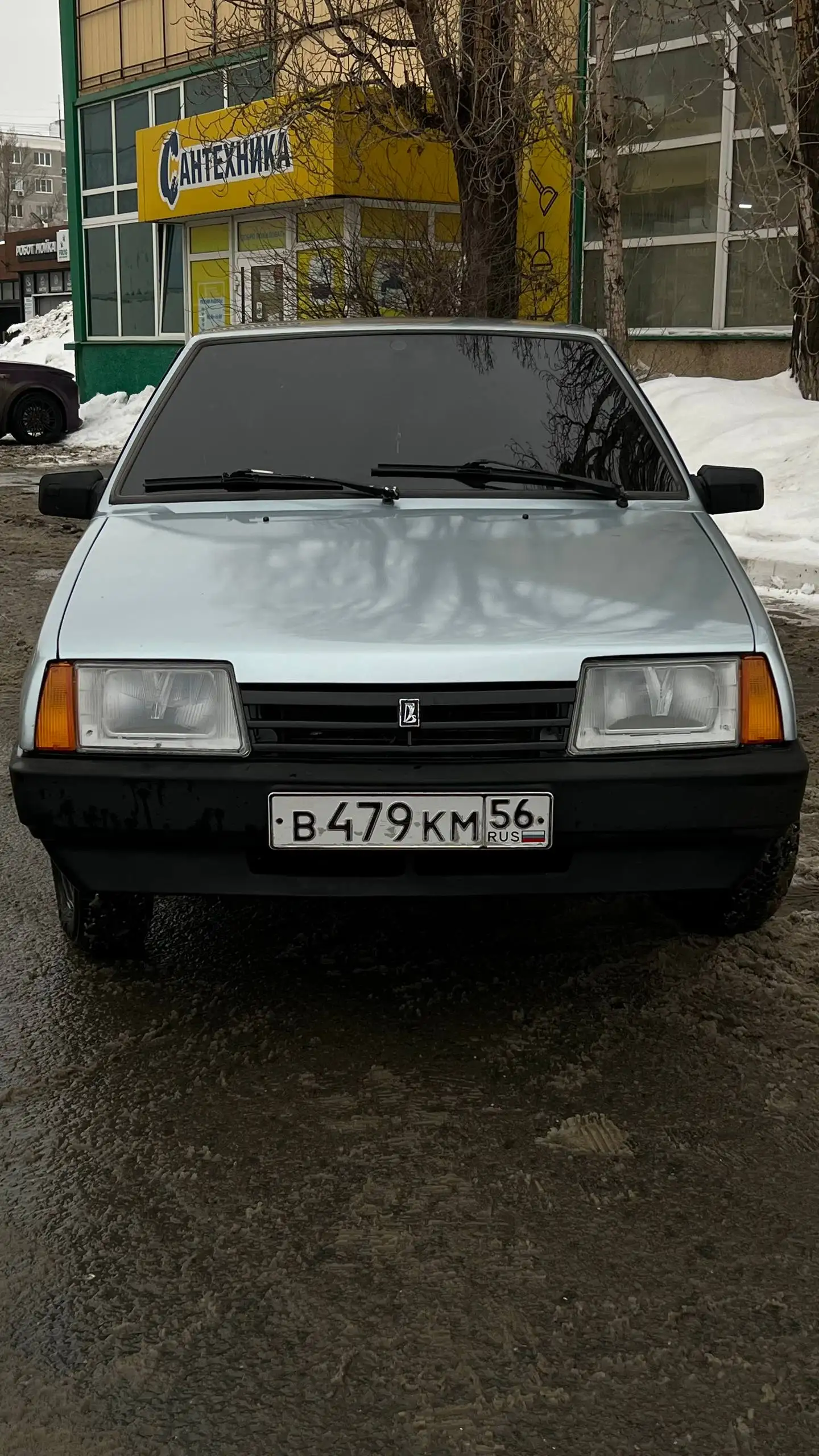 Продам ВАЗ-2109 в отличном состоянии - Легковые автомобили (Авто) в Оренбург