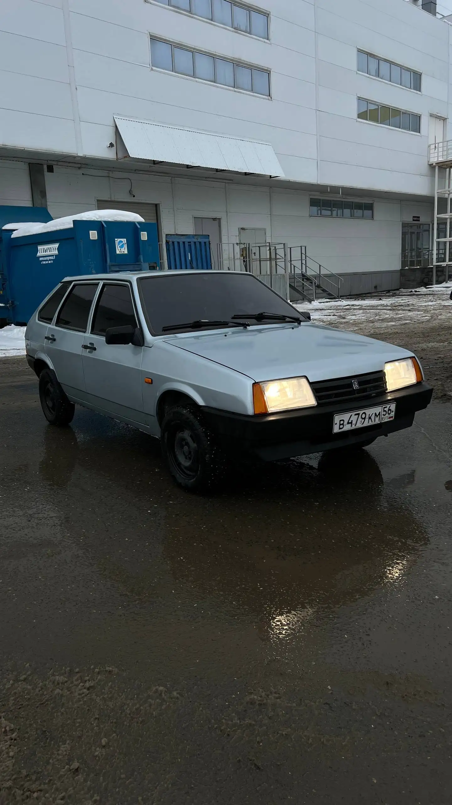 Продам ВАЗ-2109 в отличном состоянии - Легковые автомобили (Авто) в Оренбург