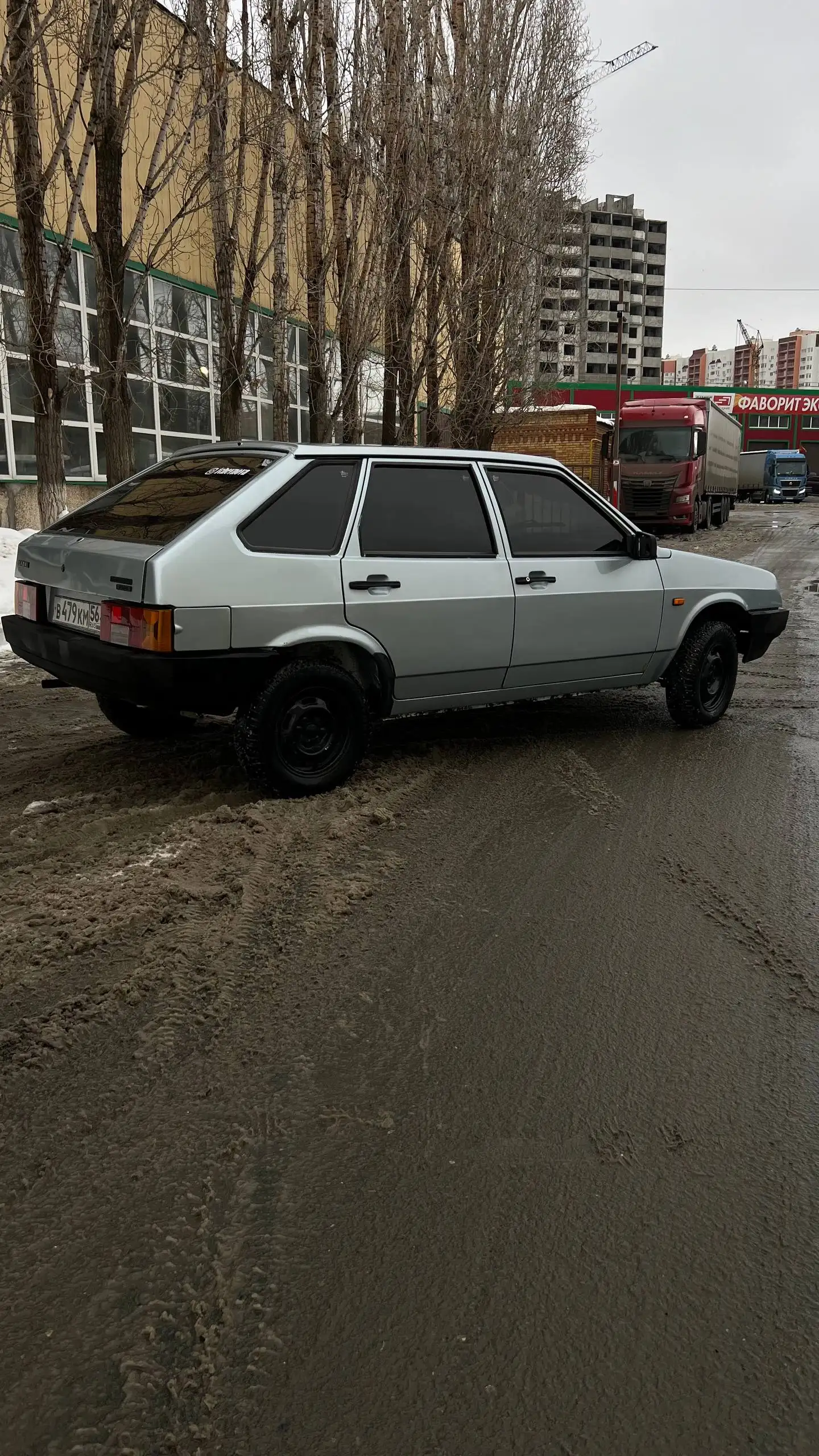 Продам ВАЗ-2109 в отличном состоянии - Легковые автомобили (Авто) в Оренбург