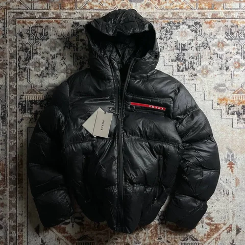 Куртка Prada ninja новая с биркой - частное объявление в Оренбург