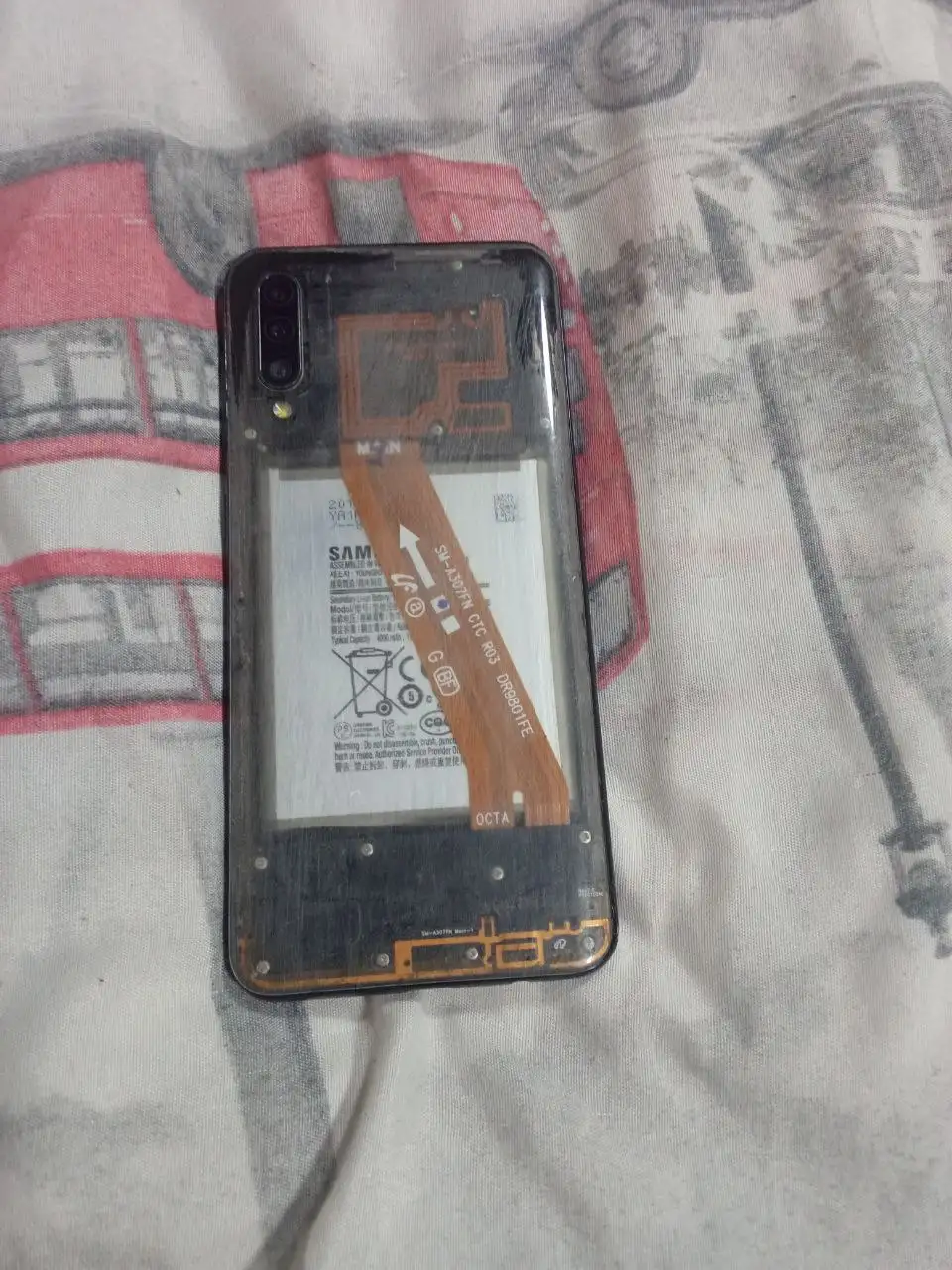 Продам Samsung A30 - Смартфоны (Электроника) в Оренбург