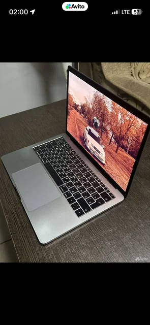 MacBook 13 Pro 2016 года - частное объявление в Оренбург