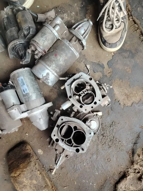 Продажа автозапчастей ВАЗ 2112, 2115, Нива, Шаха - частное объявление в Саракташ