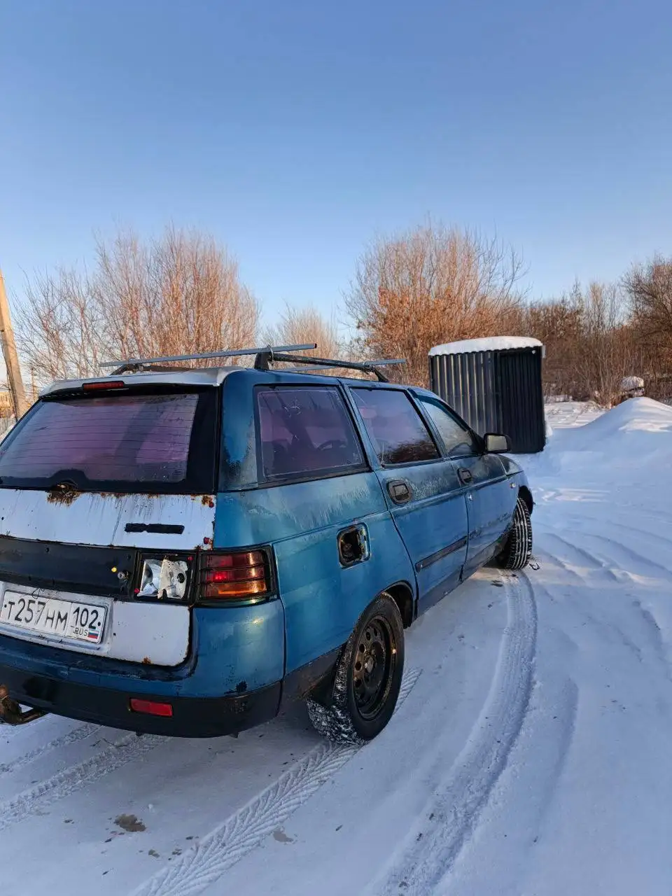 ВАЗ 2111 2000 года выпуска в хорошем состоянии - Легковые автомобили (Авто) в Саракташ