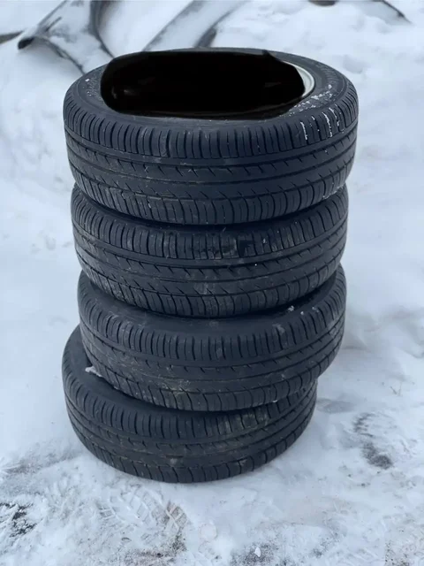 Продам запчасти для Приоры: коса, ЭБУ, радиатор, генератор, резина - Запчасти в Оренбург