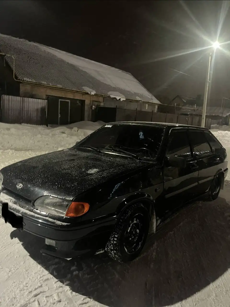 ВАЗ-2114 2010 года, пробег 161000 км - Легковые автомобили (Авто) в Оренбург