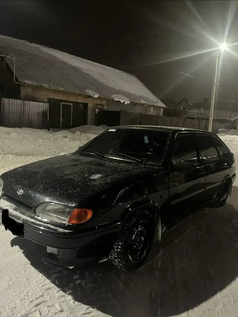 ВАЗ-2114 2010 года, пробег 161000 км - Автобагажники и боксы в Оренбург