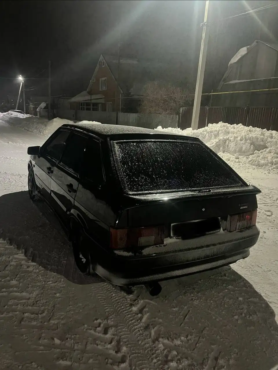 ВАЗ-2114 2010 года, пробег 161000 км - Легковые автомобили (Авто) в Оренбург