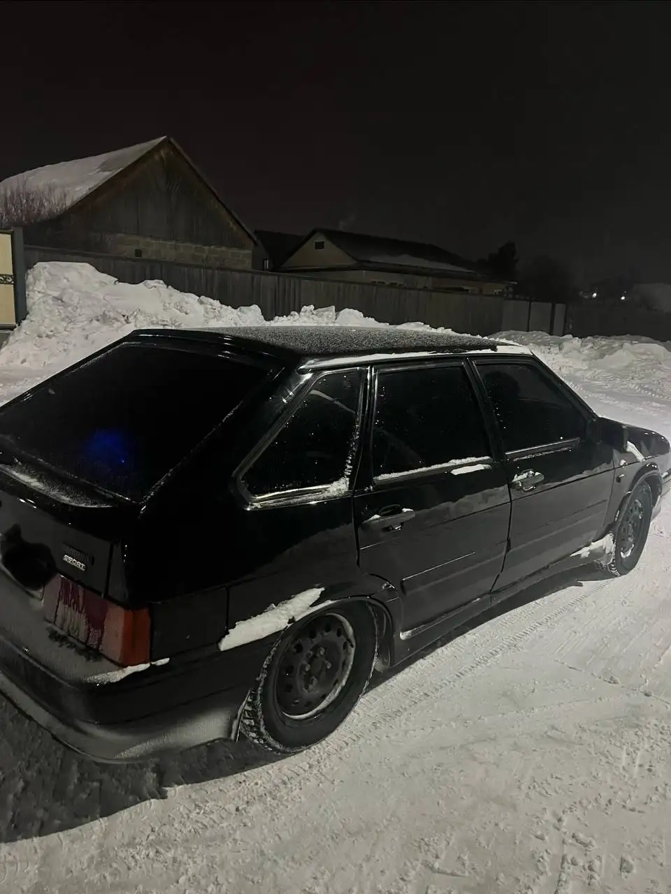 ВАЗ-2114 2010 года, пробег 161000 км - Легковые автомобили (Авто) в Оренбург