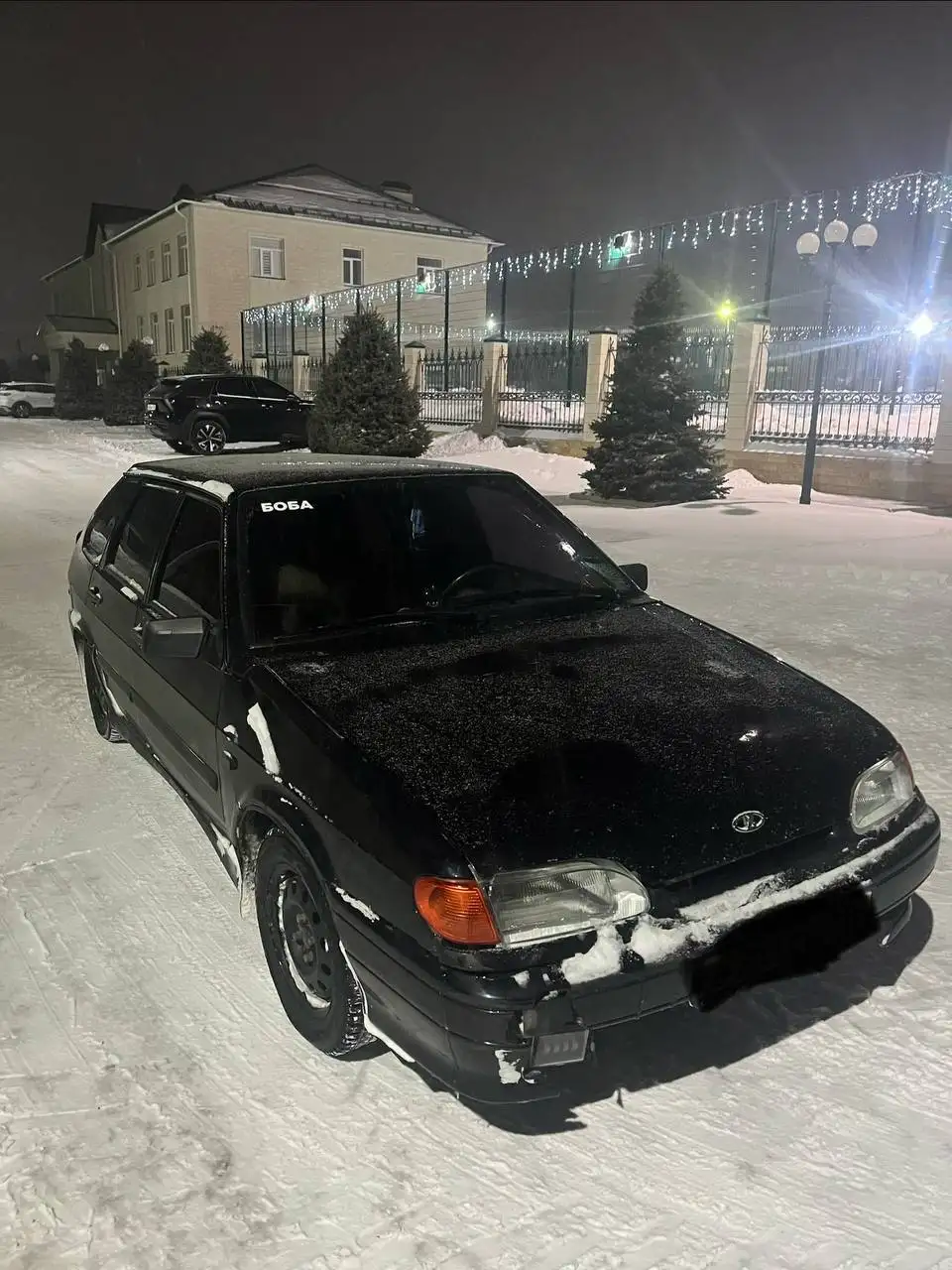 ВАЗ-2114 2010 года, пробег 161000 км - Легковые автомобили (Авто) в Оренбург