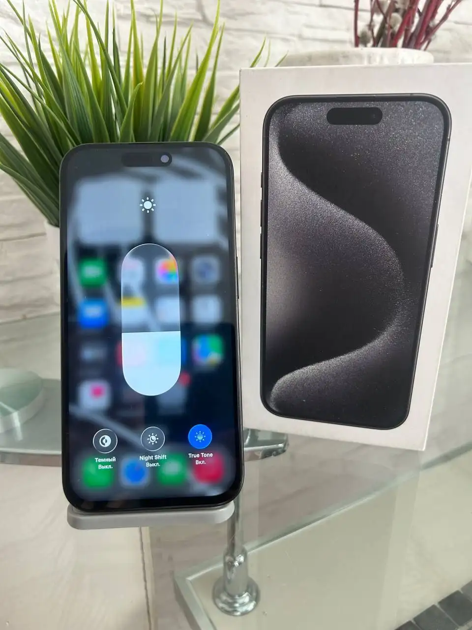 iPhone 15 Pro 256 GB в отличном состоянии - Смартфоны (Электроника) в Оренбург