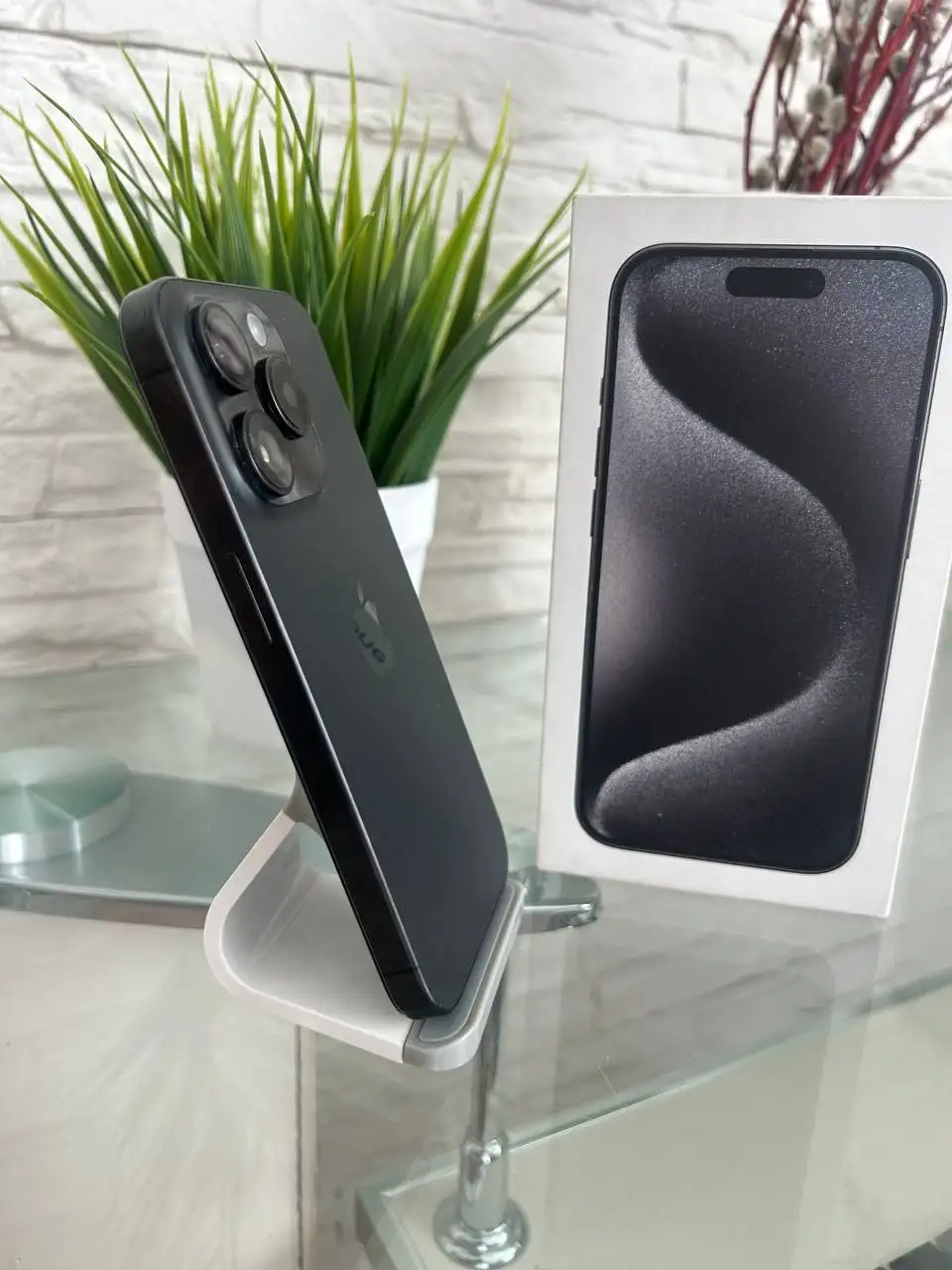 iPhone 15 Pro 256 GB в отличном состоянии - Смартфоны (Электроника) в Оренбург