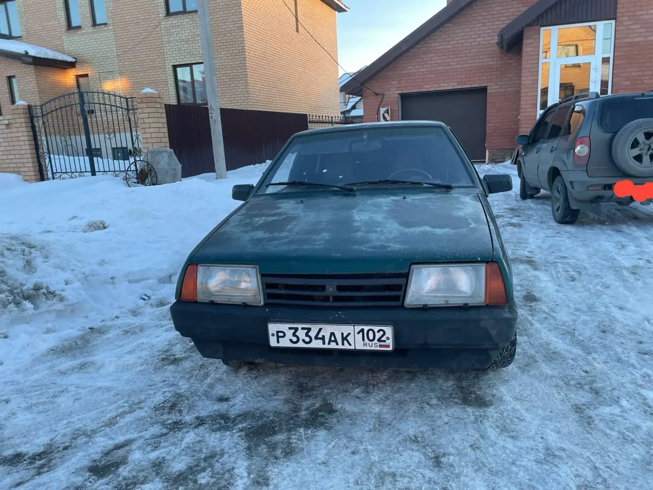 Продажа автомобиля 2002 года инжектор - Авто в Оренбург