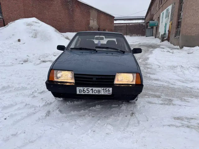 Продам ВАЗ 2109 в хорошем состоянии - Автобагажники и боксы в Оренбург