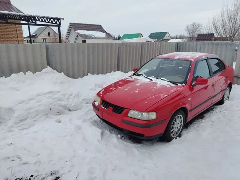 Продам IRAN KHODRO SAMAND 2006 года - частное объявление в Саракташ