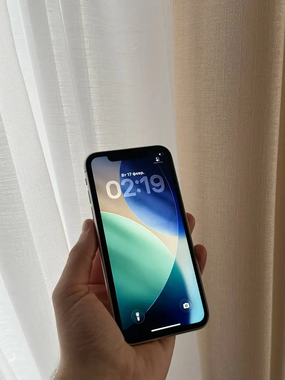 Продам iPhone 11 64 GB White - Смартфоны (Электроника) в Оренбург